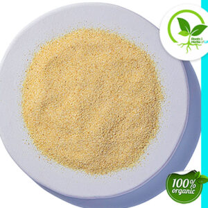 GARLIC GRANULES ORGANIC
