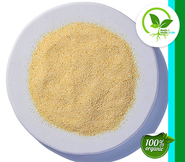 GARLIC GRANULES ORGANIC