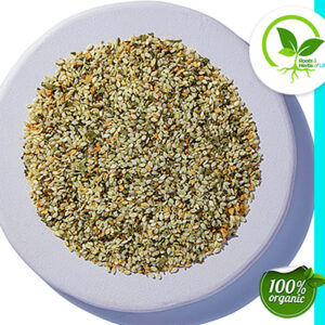 GARLIC & HERBS ORGANIC 4 OZ