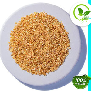 GARLIC MINCED ORGANIC