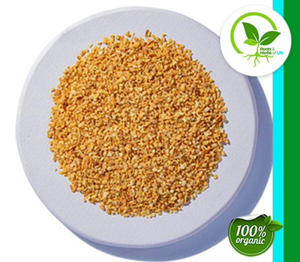 GARLIC MINCED ORG U.S. 4 OZ
