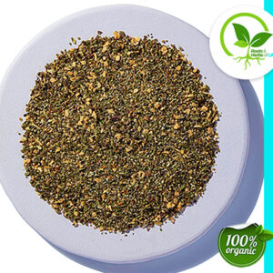 GARLIC PEPPER SEASONING OG 4 OZ