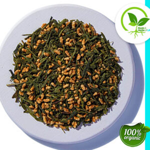 GENMAICHA TEA ORG 4 OZ