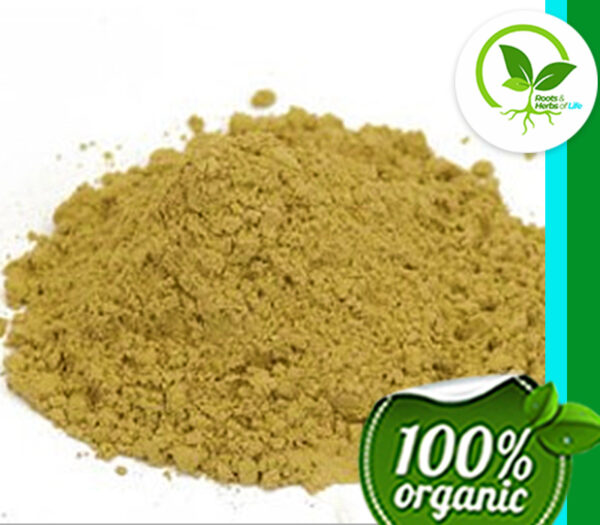 GENTIAN ROOT POWDER ORGANIC