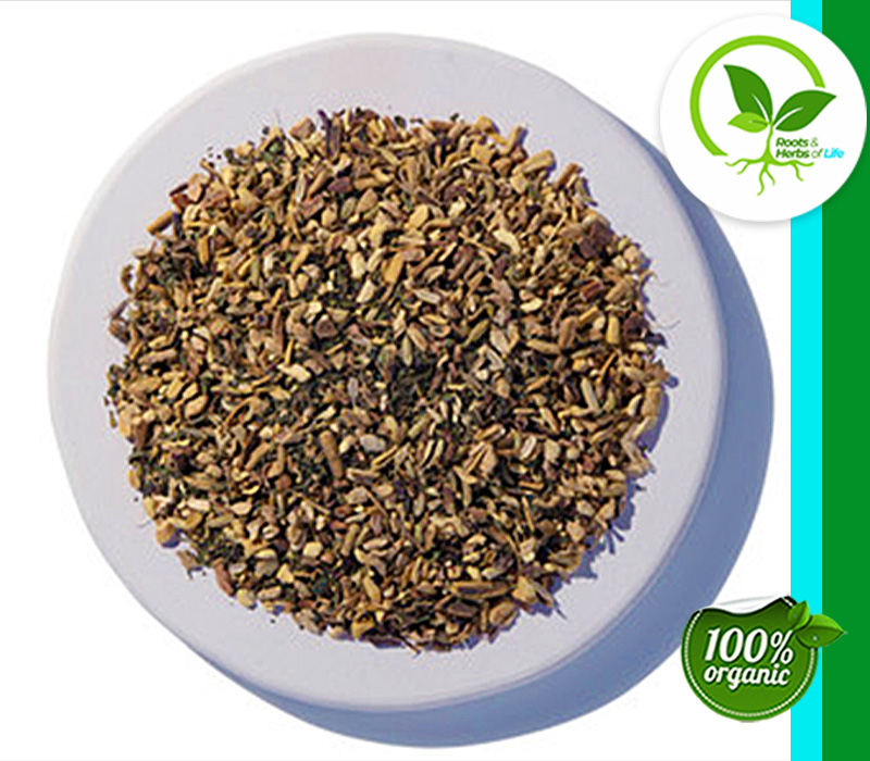 GINGER MINT TUMMY TEA ORGANIC