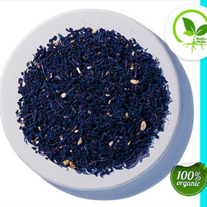 GINGER PEACH TEA ORGANIC