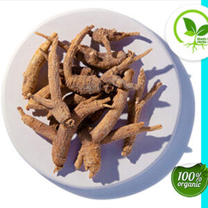 GINSENG ROOT AMER. 4YR ORG 4 OZ