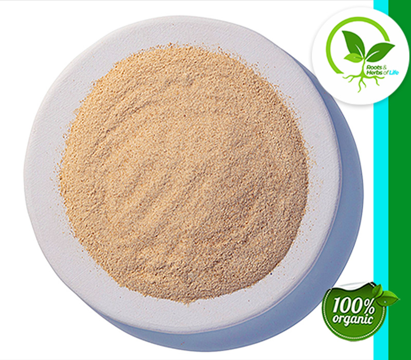 GINSENG ROOT POWDER WHITE OG