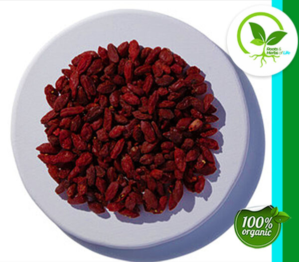 GOJI BERRIES ORGANIC
