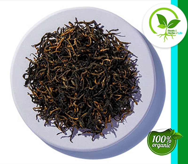 GOLDEN MONKEY BLK TGFOP TEA OG