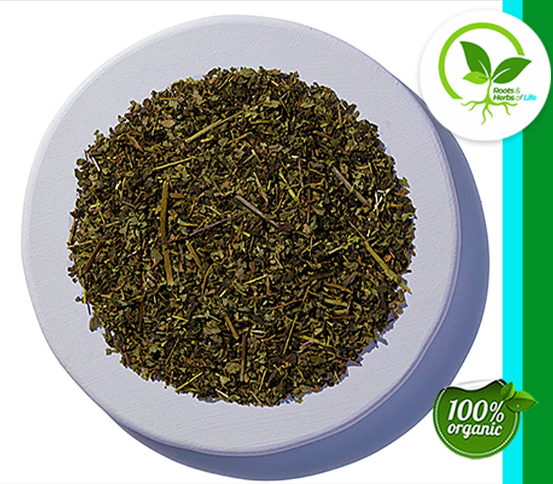 GOLDEN SEAL LEAF C/S ORGANIC