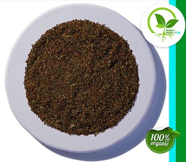GREEN CHAI TEA ORGANIC