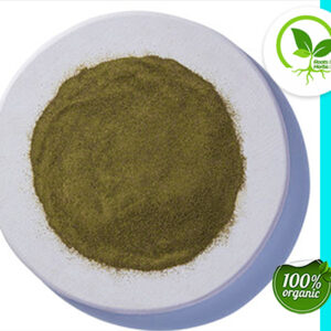 GREEN TEA POWDER ORG 4 OZ
