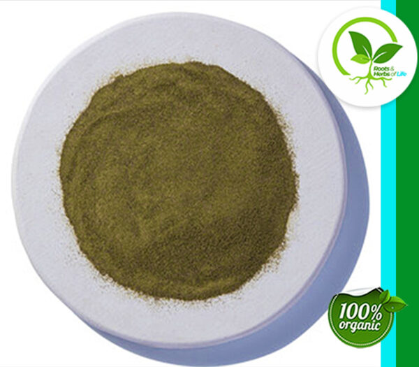 GREEN TEA POWDER ORG 4 OZ