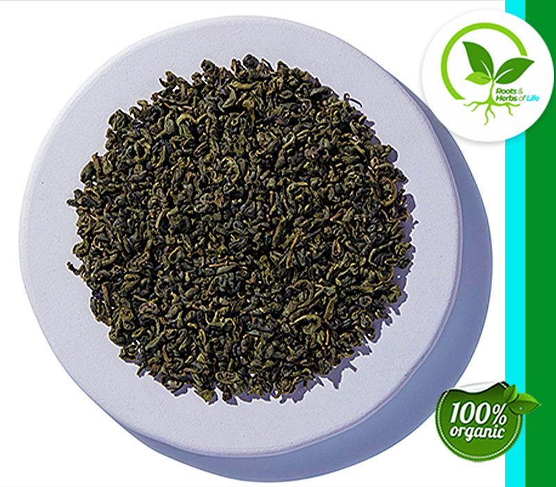 GUNPOWDER TEA SPECIAL GRADE OG 4 OZ