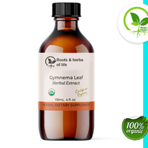 GYMNEMA LF EXT ORG 1 OZ