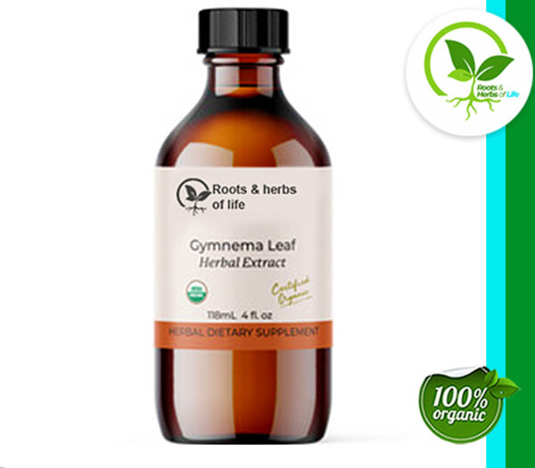GYMNEMA LF EXT ORG 1 OZ