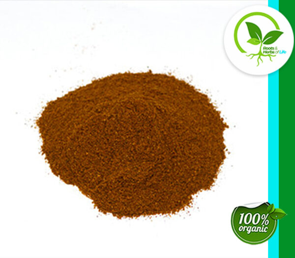 HABANERO CHILI POWDER ORG 4 OZ