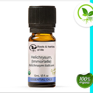 HELICHRYSUM OIL ORGANIC 1/6 OZ