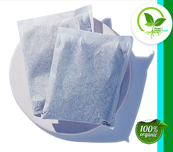 HERBAL BATH BAGS 24 PK ORGANIC