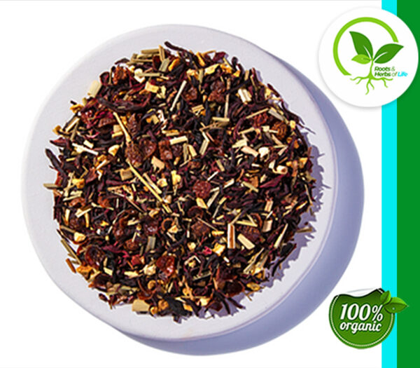 HIBISCUS HEAVEN TEA ORG 4 OZ
