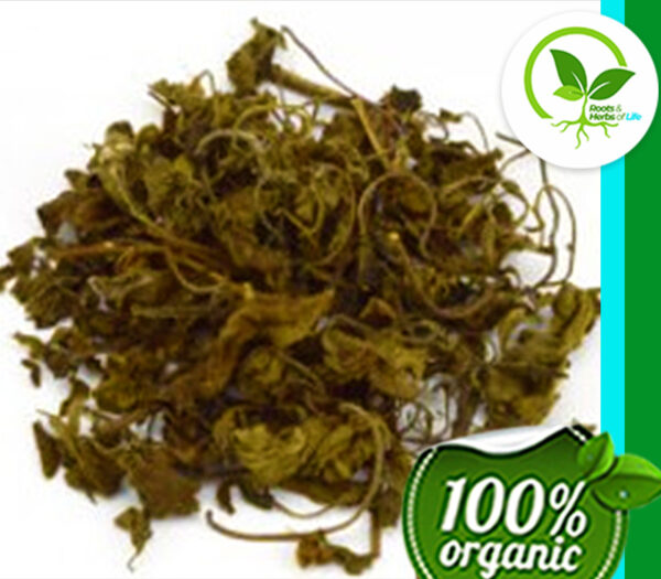 HOLY BASIL LEAF KRISHNA C/S OG 4 OZ