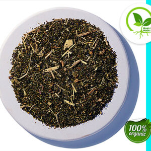 HONEY GINSENG TEA ORG