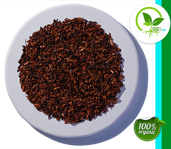 HONEYBUSH TEA C/S ORGANIC