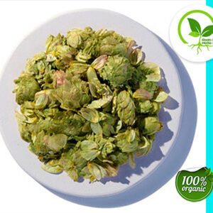 HOP FLOWERS ORGANIC