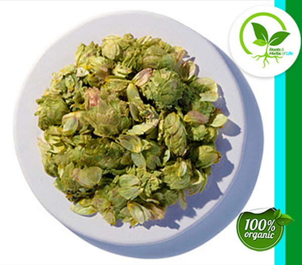 HOP FLOWERS ORGANIC