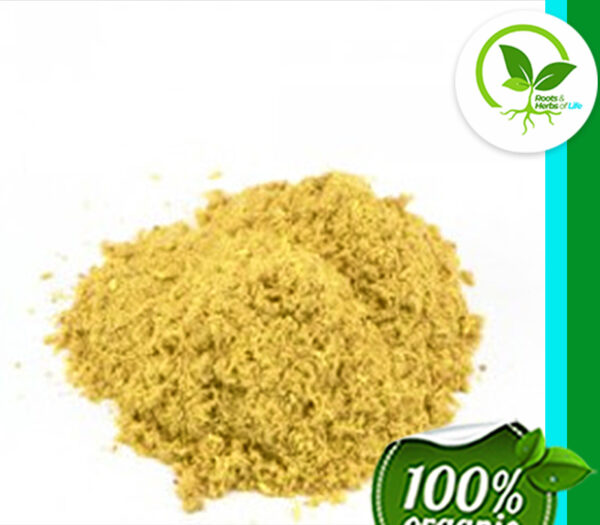 HYDRANGEA ROOT POWDER ORGANIC
