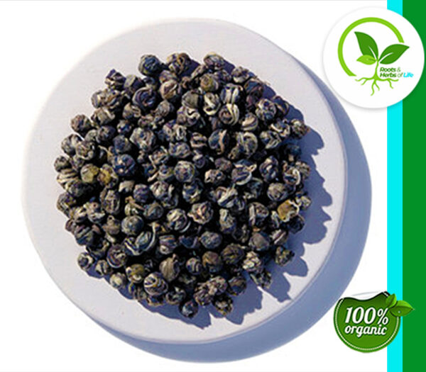 JASMINE PEARLS TEA ORGANIC 4 OZ