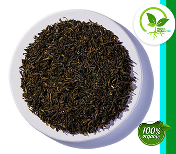 JASMINE TEA ORGANIC 4 OZ