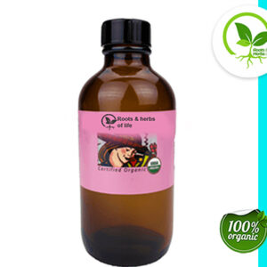 JUNIPER BERRY OIL ORG 4 OZ