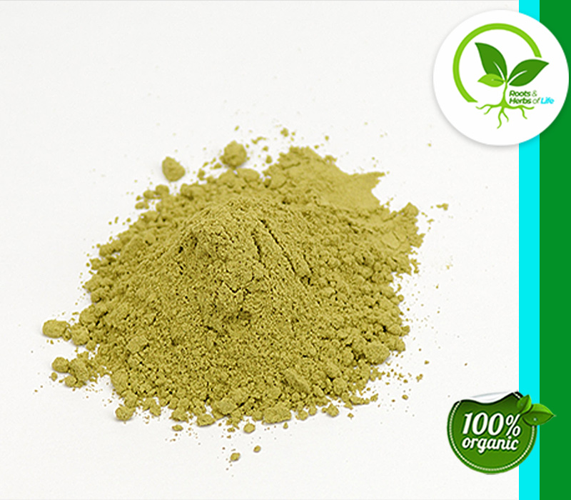 JUNIPER BERRY POWDER ORGANIC