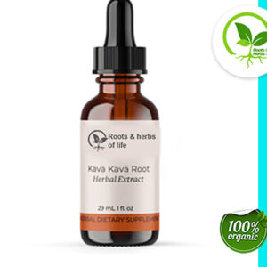 KAVA KAVA ROOT EXT 1 OZ