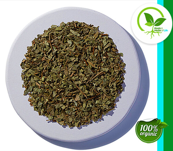 LADY'S MANTLE HERB C/S ORGANIC