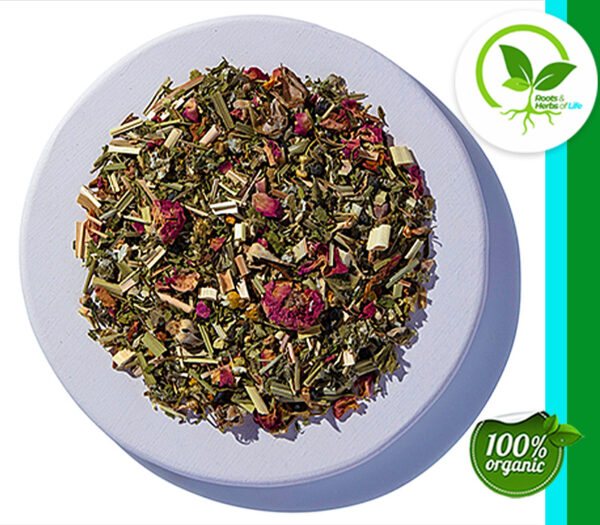 LAZY DAZE TEA ORGANIC