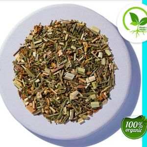LEMON GINGER TEA ORGANIC
