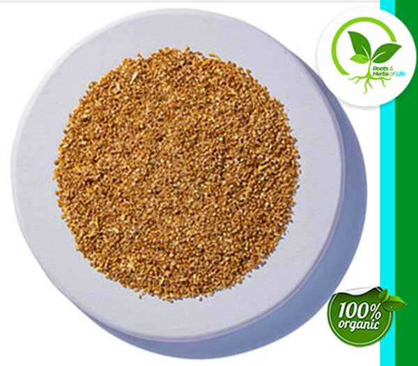 LEMON PEEL GRANULES ORGANIC