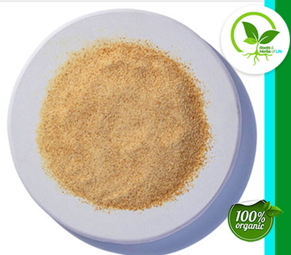 LEMON PEEL POWDER ORGANIC