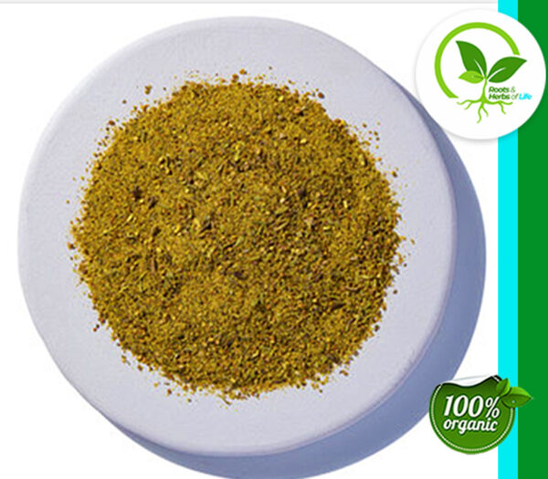 LEMON PEPPER ORGANIC