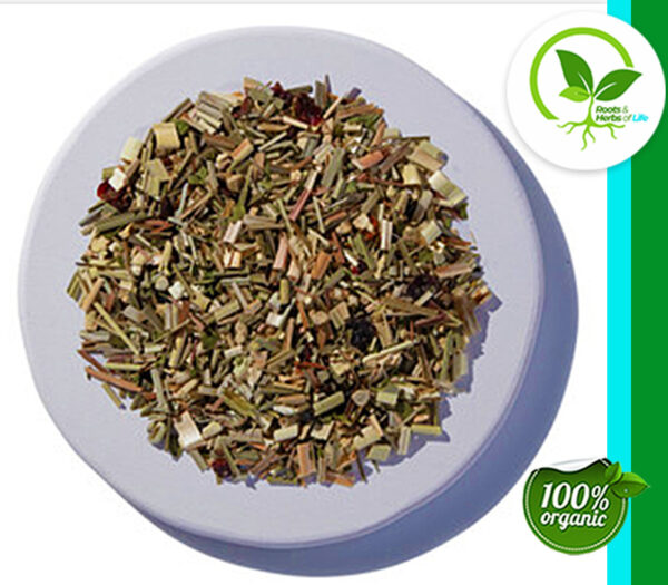 LEMONGRASS & GINGER IMMUNI-TEA ORG