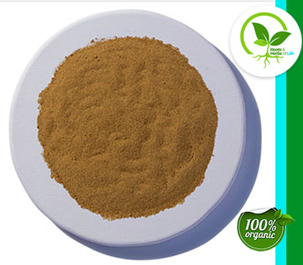 LICORICE ROOT PWD ORG 4 OZ
