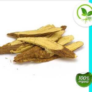 LICORICE ROOT SLICED ORGANIC 4 OZ