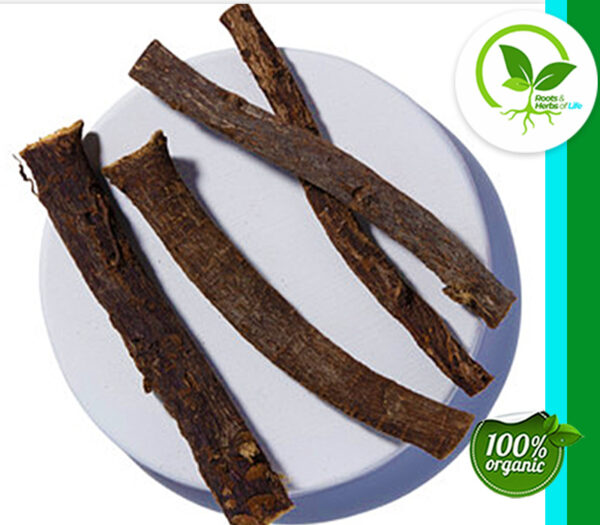 LICORICE STICKS ORGANIC