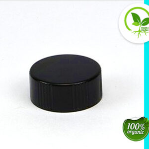 LID FOR 4 OZ AMBER BOTTLE 12/CS