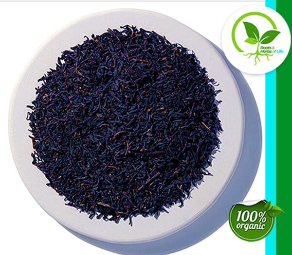 LYCHEE BLACK TEA 4 OZ