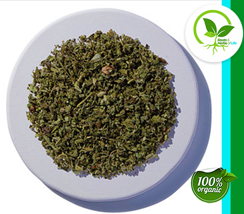 MARSHMALLOW LEAF C/S ORG 4 OZ