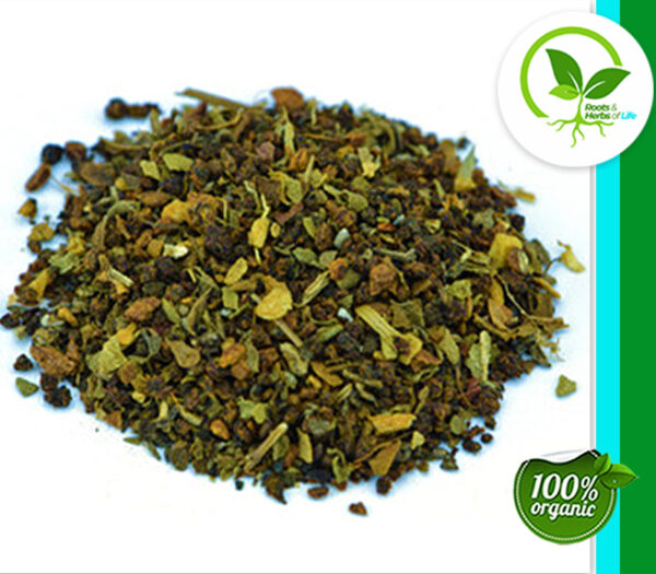 MASALA CHAI TEA ORGANIC